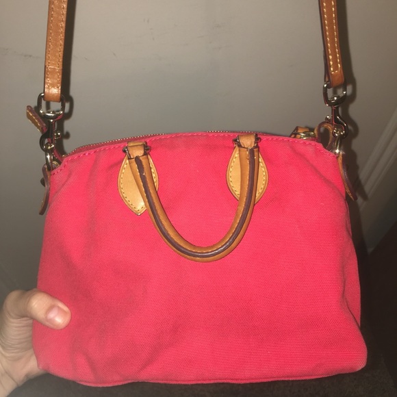 sale Dooney and Bourke crossbody bag - Picture 6 of 6